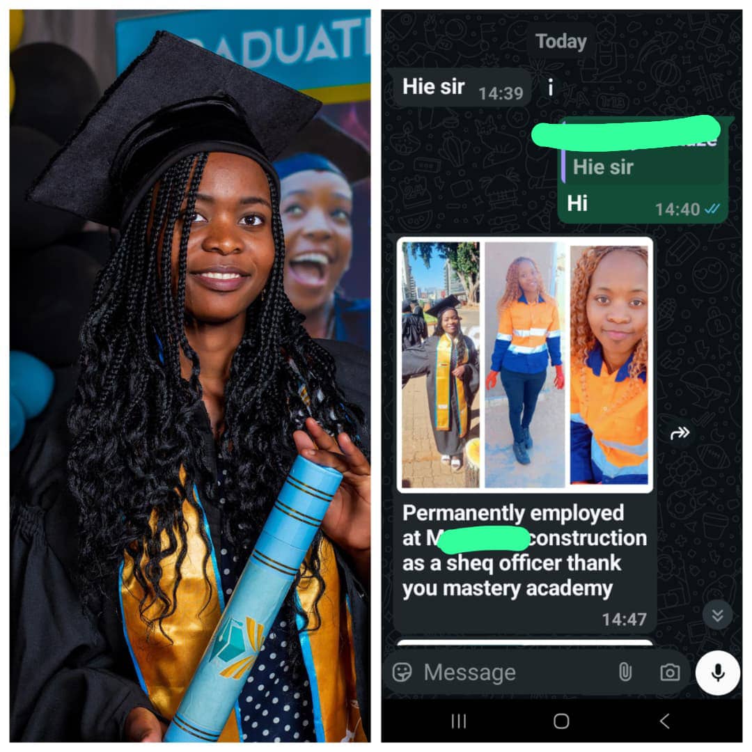 Former Student 1