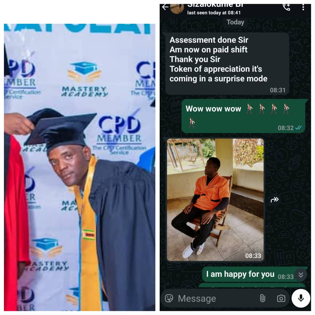 Graduate 13