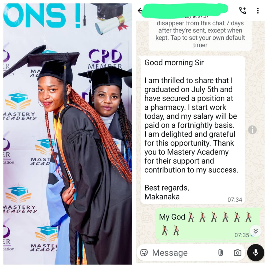 Former Student 4
