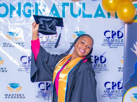 Graduate 1