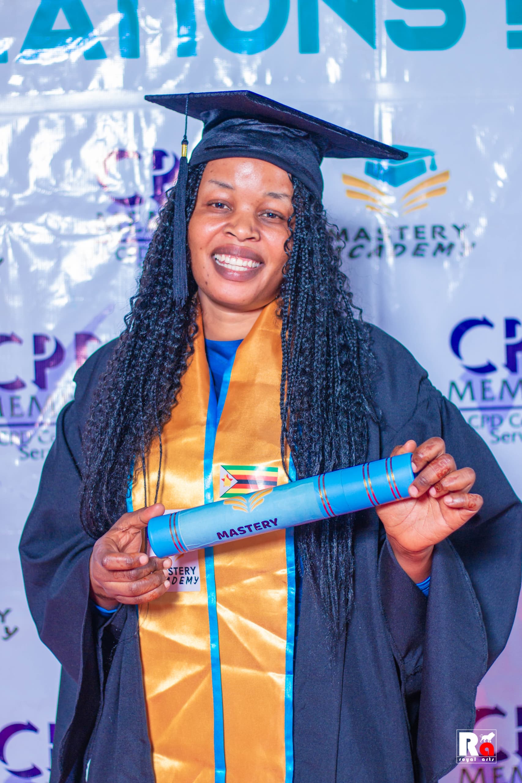 Graduate 10