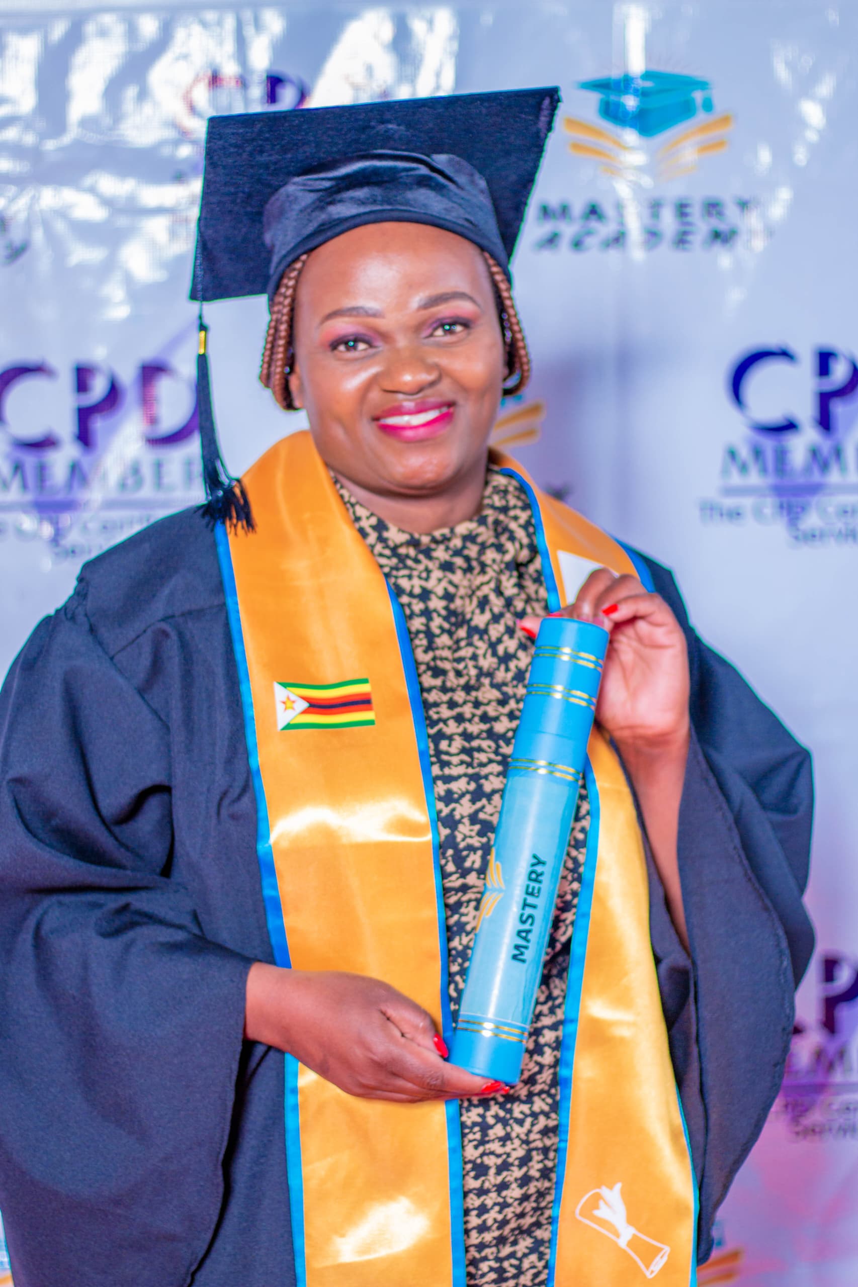 Graduate 12