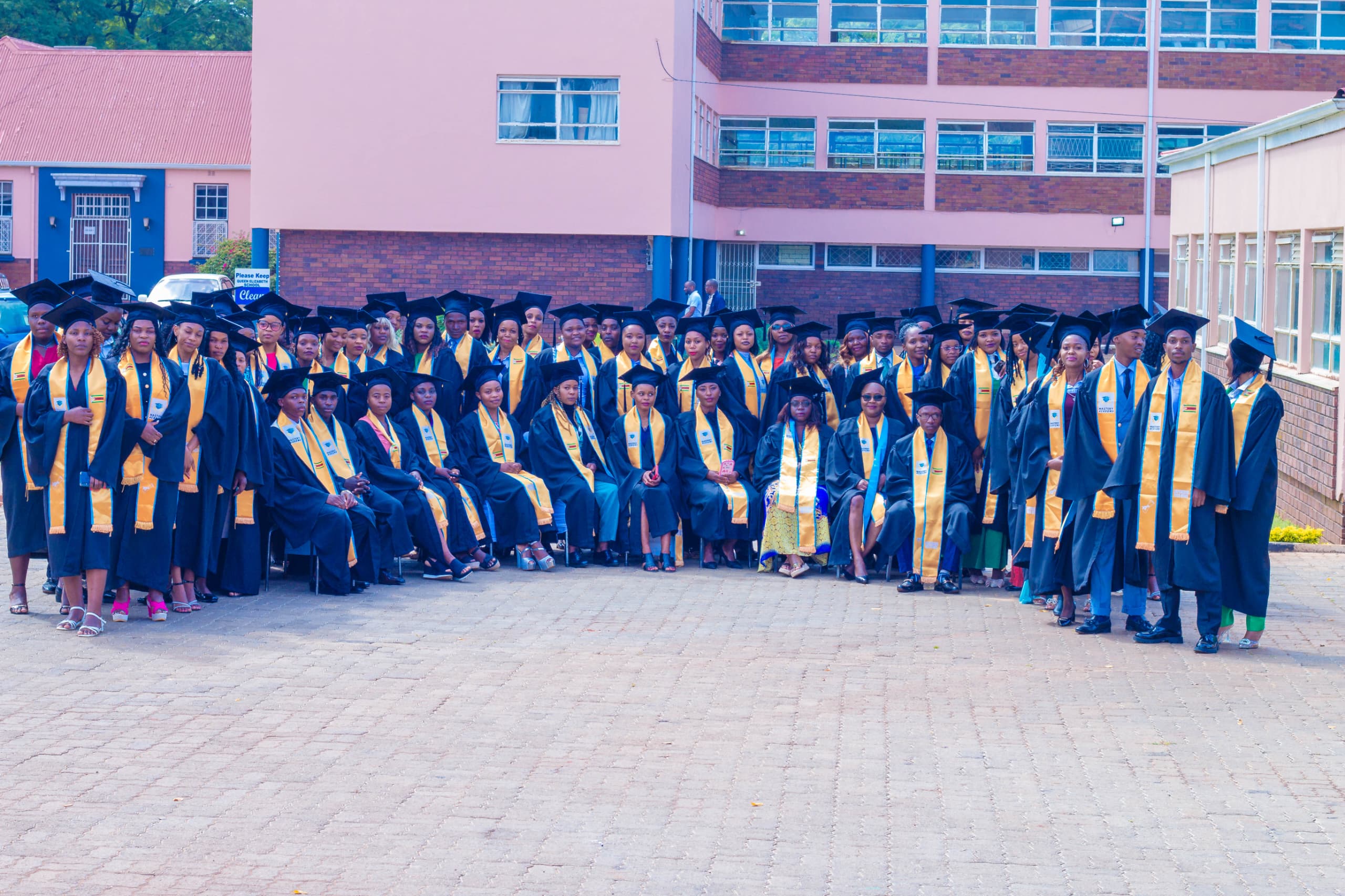 Graduate 16