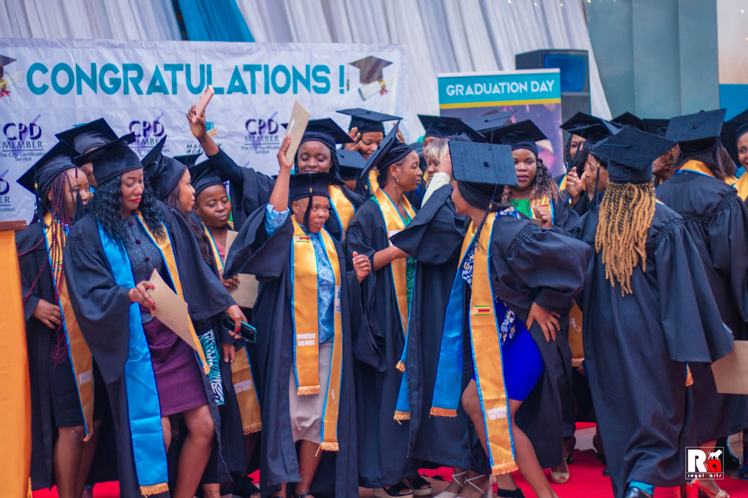 Graduate 17