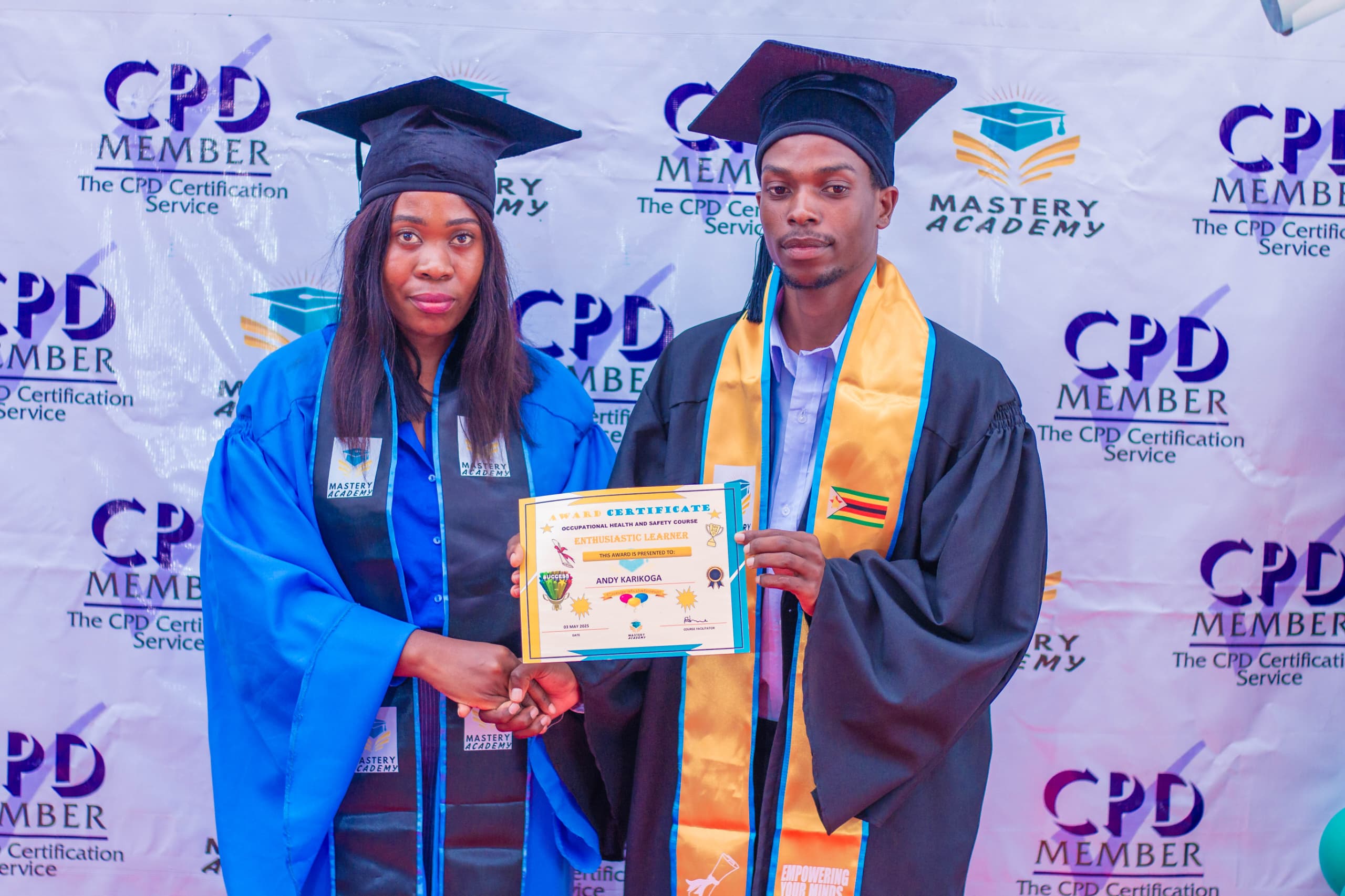 Graduate 19