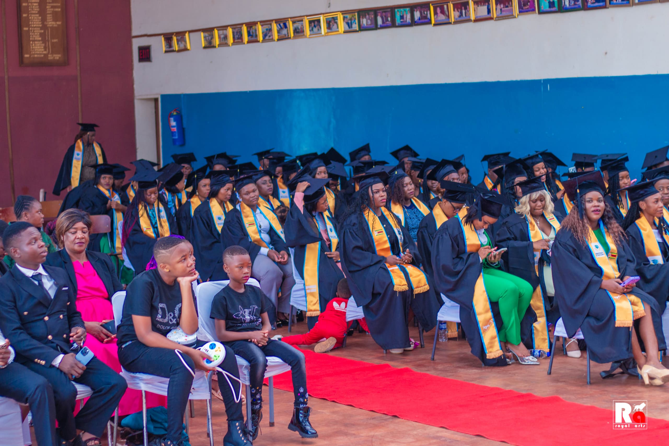 Graduate 24