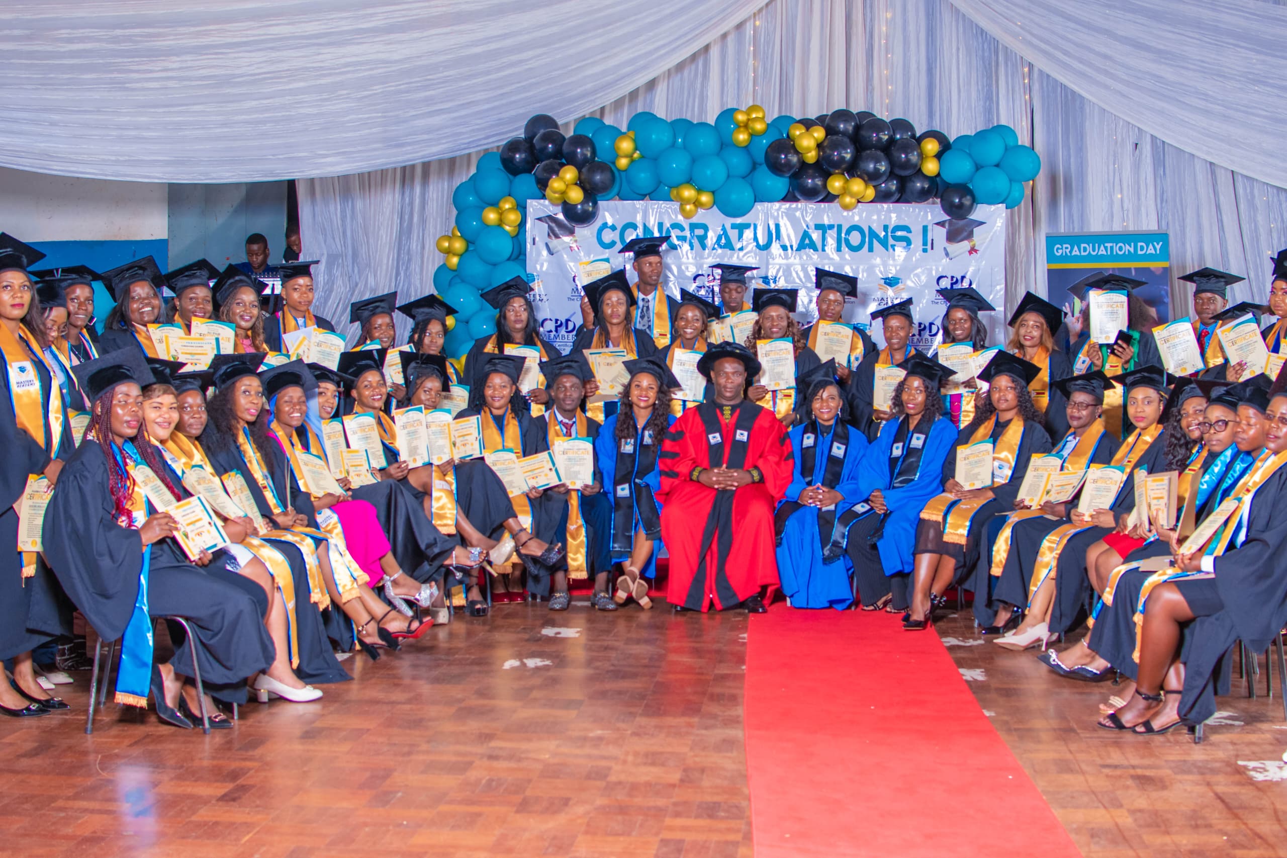 Graduate 5
