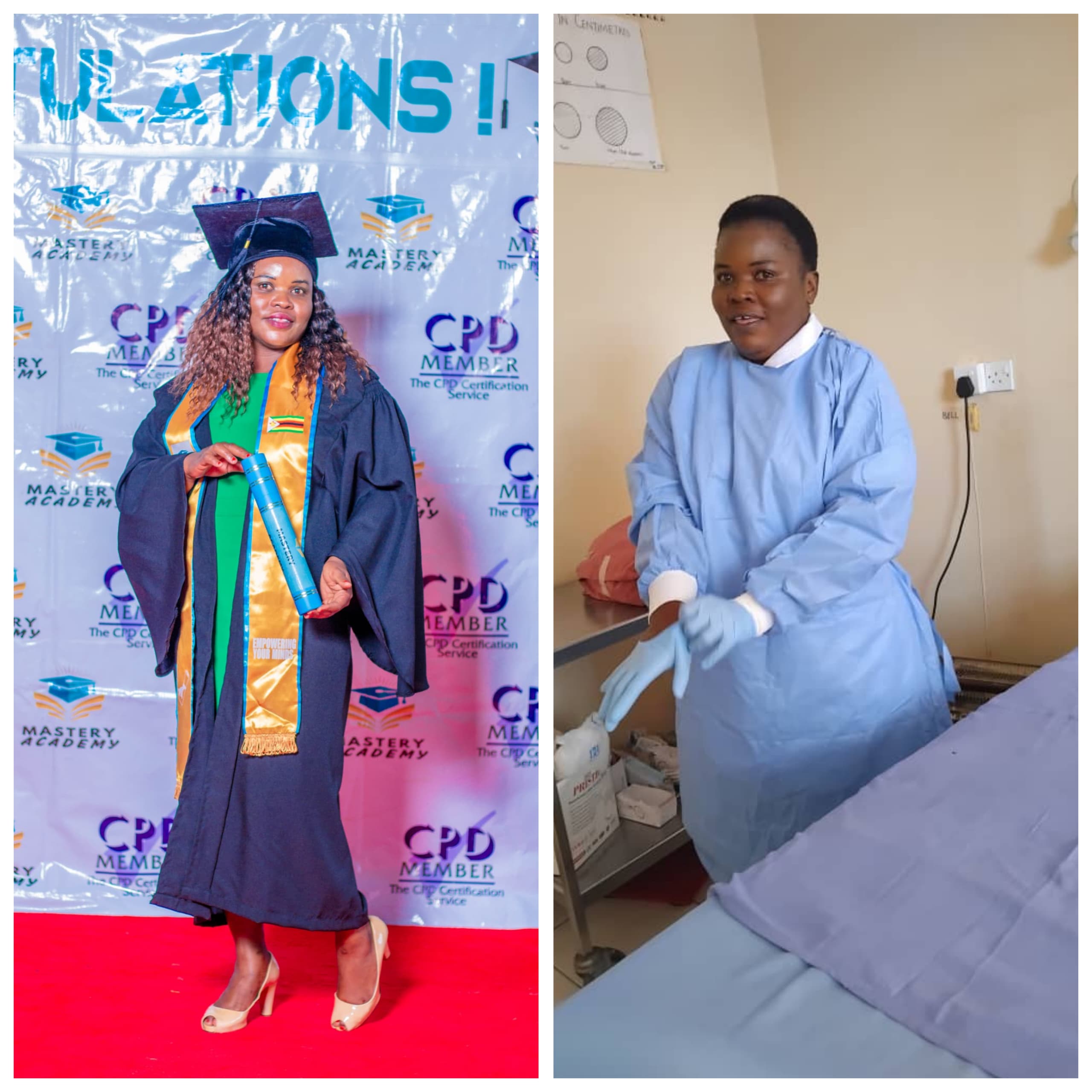 Graduate 11