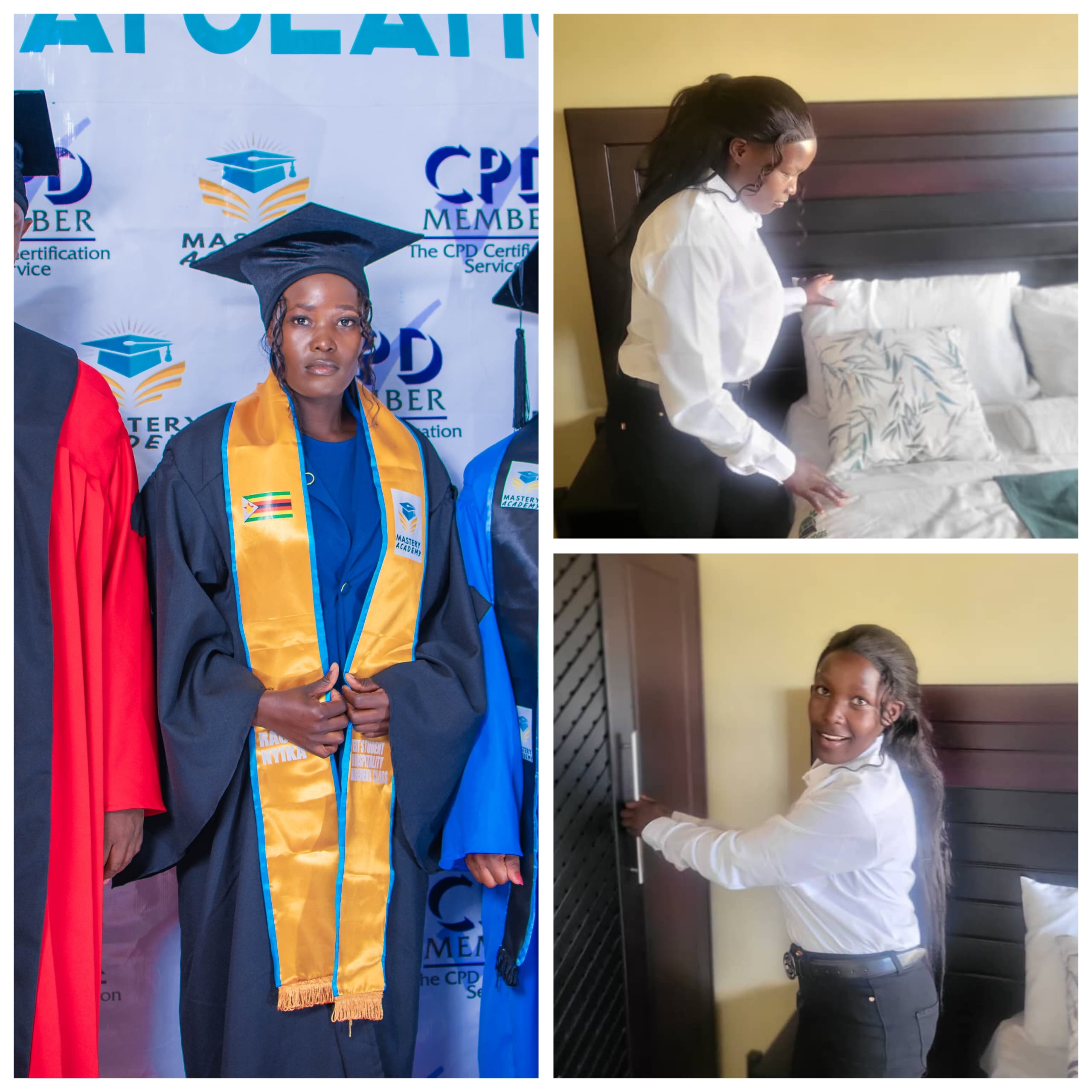 Graduate 5