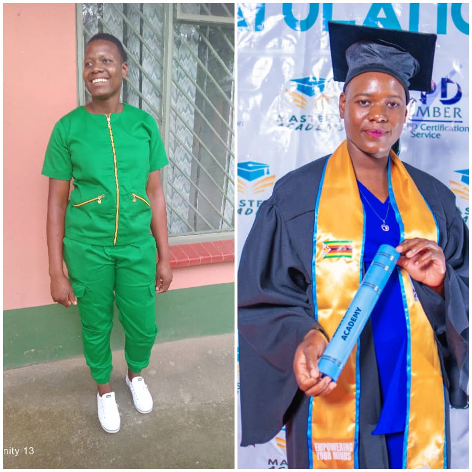 Graduate 8