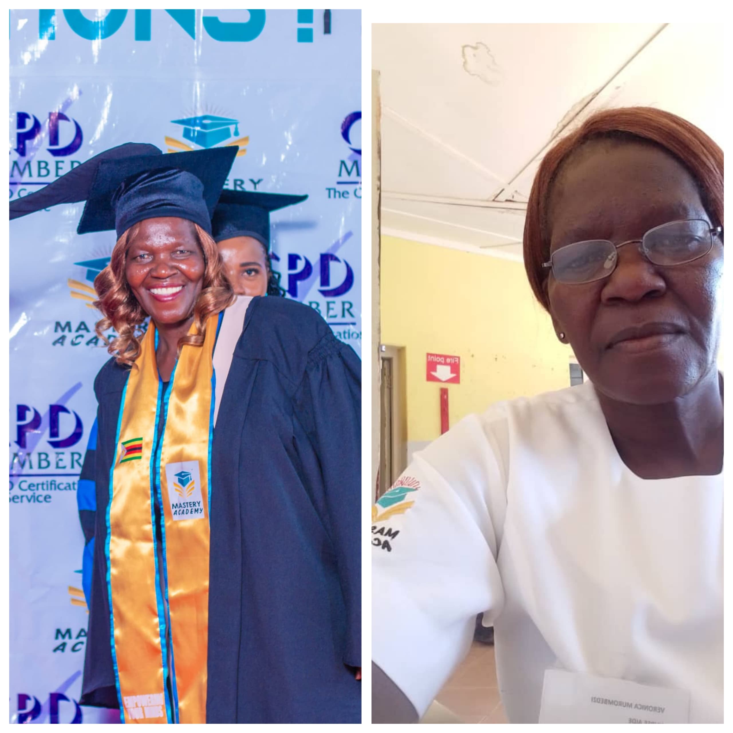 Graduate 9
